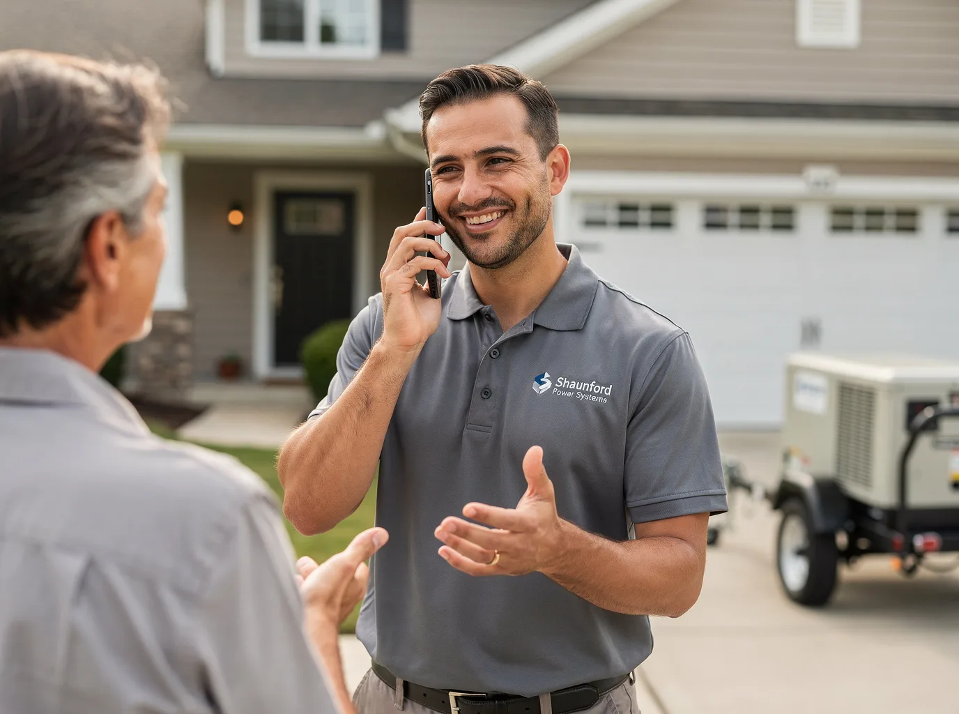 Generator Installation Frankenmuth, MI FAQs